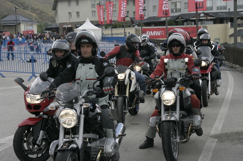 XI BMW Raiders 2013
