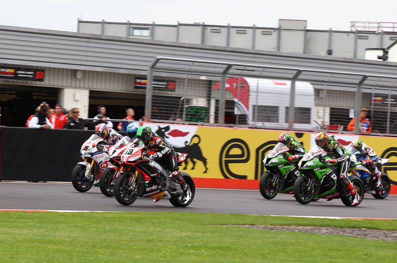 Cancelado el Mundial de SBK en India