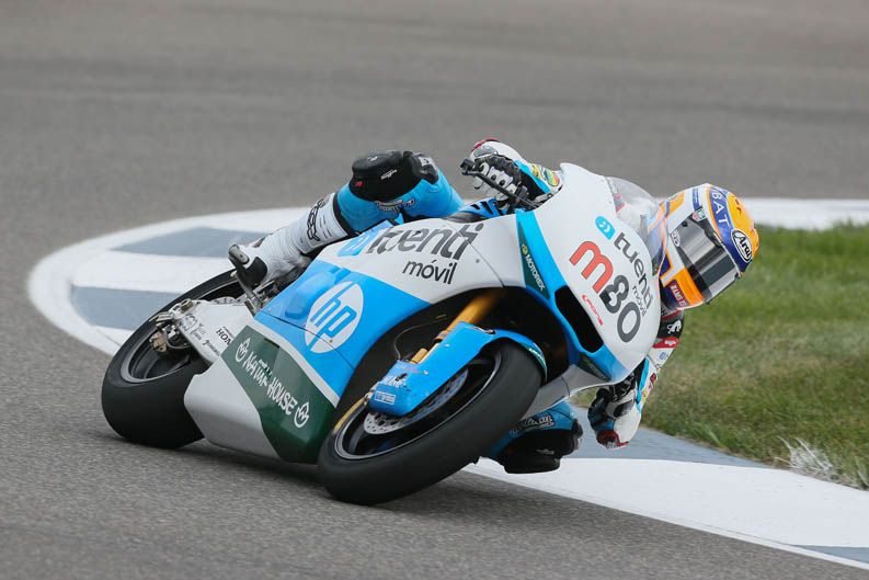 Declaraciones de los pilotos de Moto2 y Moto3 en el GP de Indianápolis