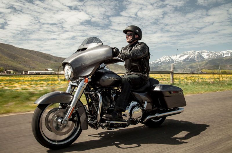 Nuevas Harley-Davidson 2014