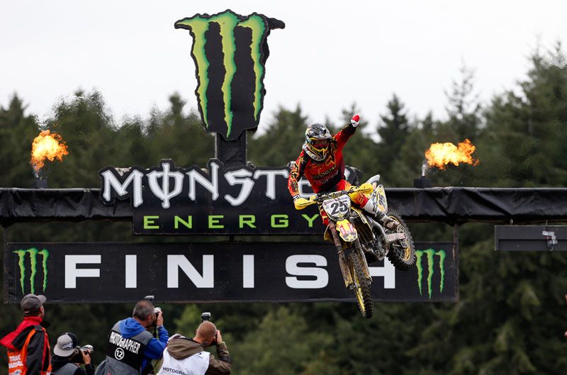 Victorias de Clement Desalle y Dean Ferris en Bélgica