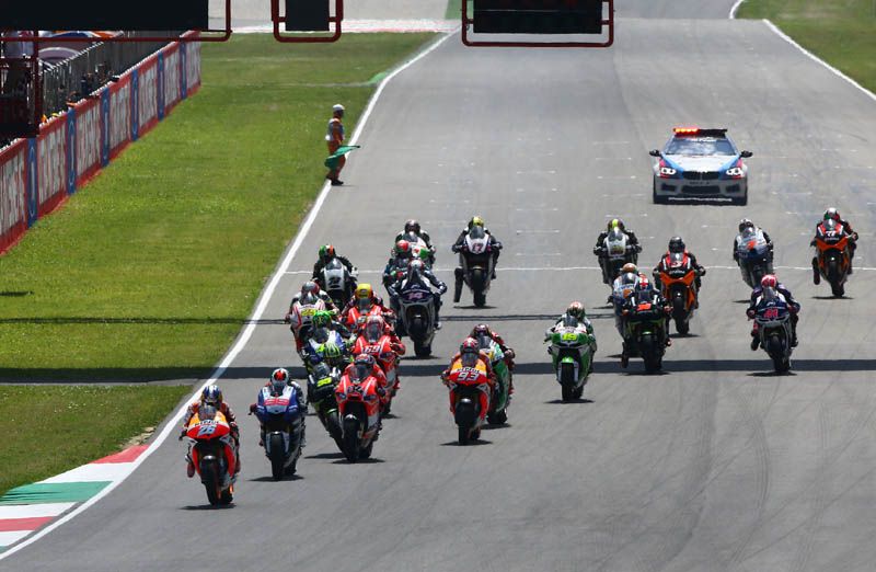 MotoGP regresará a Brasil en 2014