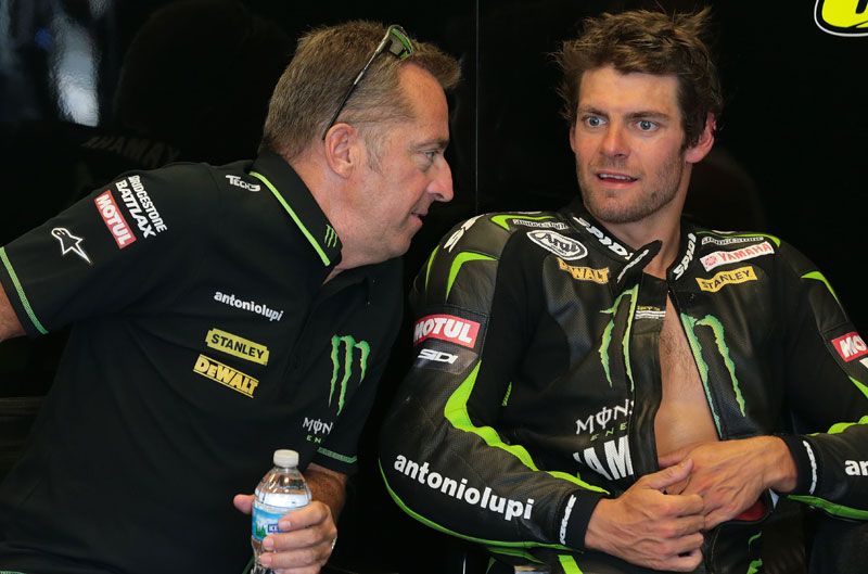 Hervé Poncharal “Hice la mejor oferta posible a Cal Crutchlow”