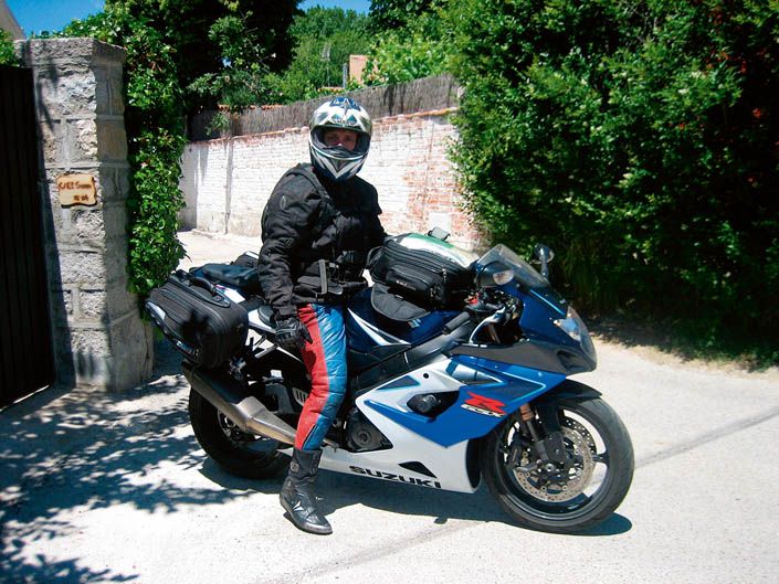 Objetivo 100.000: Suzuki GSX-R 1000