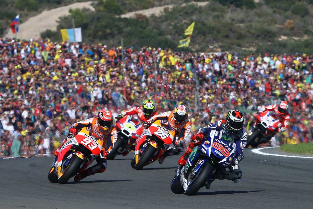 Cambios en el reglamento del Mundial de Motociclismo