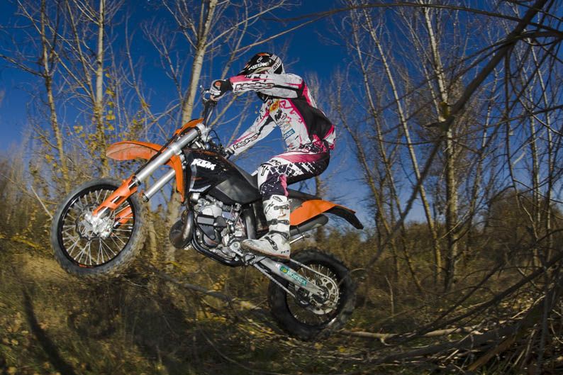 KTM 300 EXC 2009