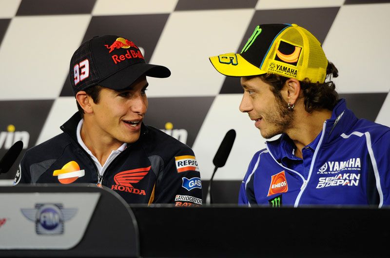 Declaraciones de los pilotos de MotoGP antes del GP de Brno