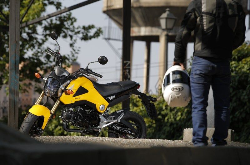 Honda MSX125
