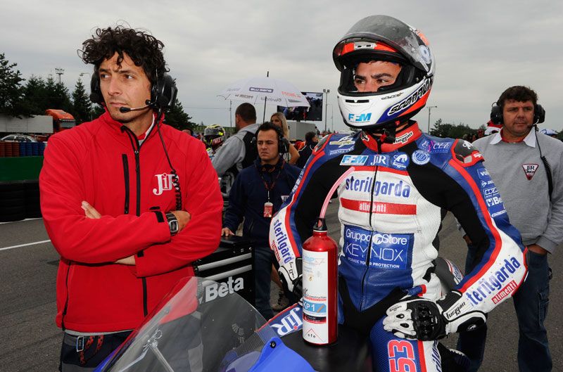 Di Meglio y Cortese no correrán en Silverstone