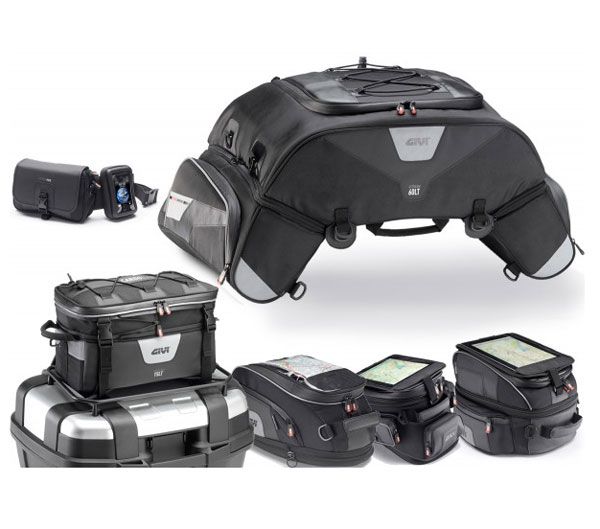 La familia Xstream de GIVI crece