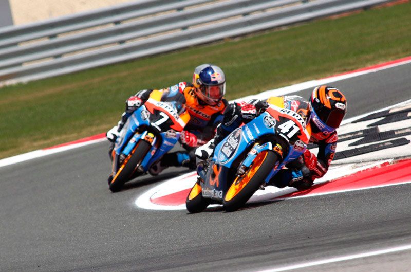 Ya a la venta las entradas del CEV Repsol para el Circuito de Navarra