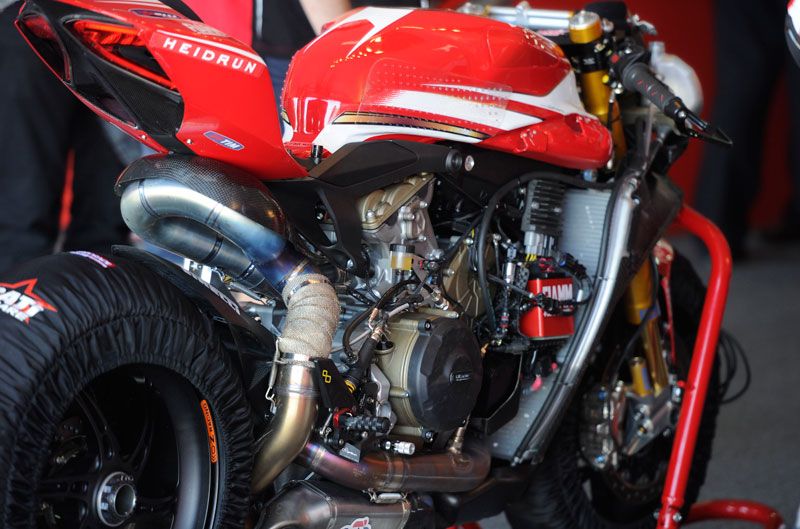 Publicado el reglamento de Superbike 2014