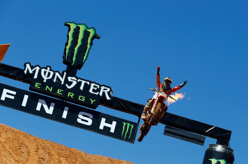 Entrevista a Jeffrey Herlings
