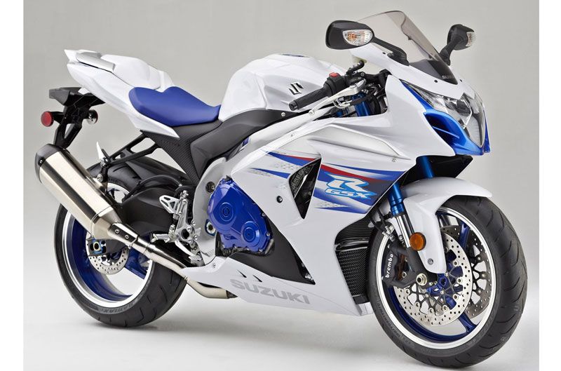 Suzuki GSX-R1000 SE 2014 edición especial