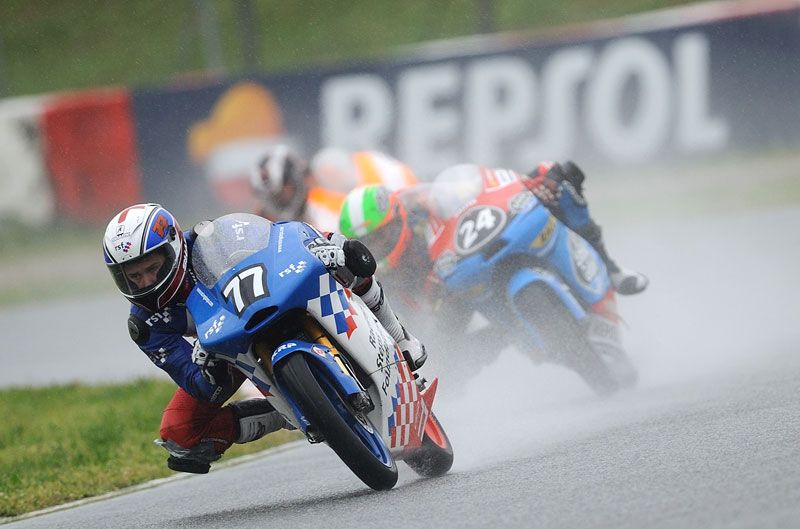 Wayne Ryan y Kyle Ryde, pilotos del CEV, serán wild cards en Silverstone