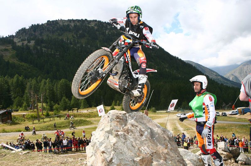 Toni Bou logra su séptimo mundial outdoor