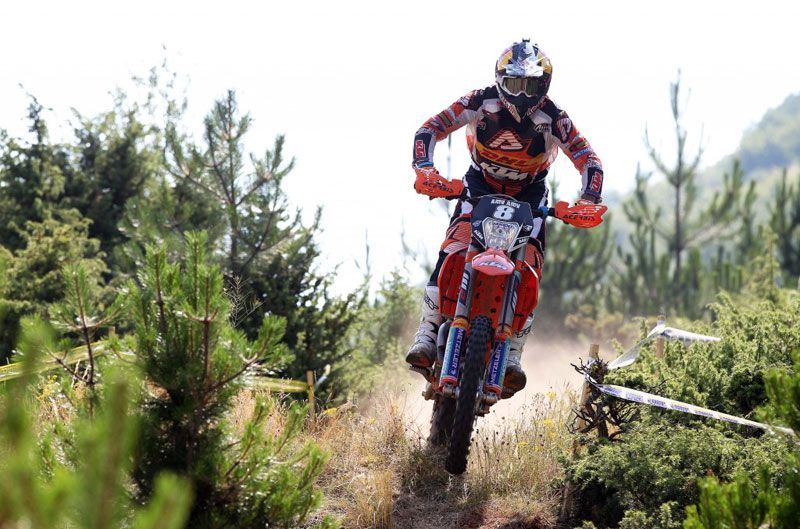 Previo Mundial de Enduro. St Flour (Francia) 7ª prueba