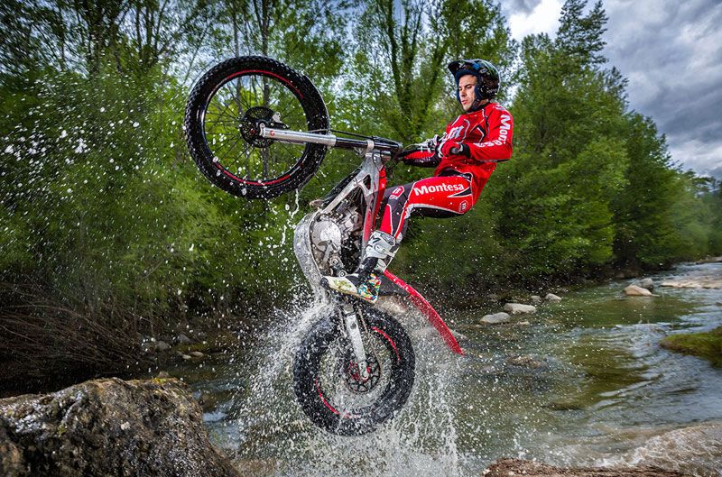 Disponibles las nuevas Montesa Cota 4RT260 y Race Replica