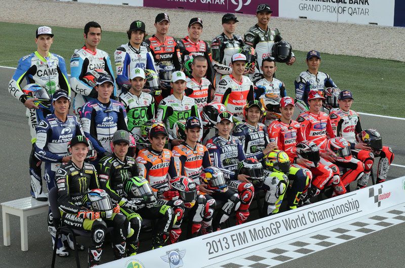 Mercado de fichajes de MotoGP