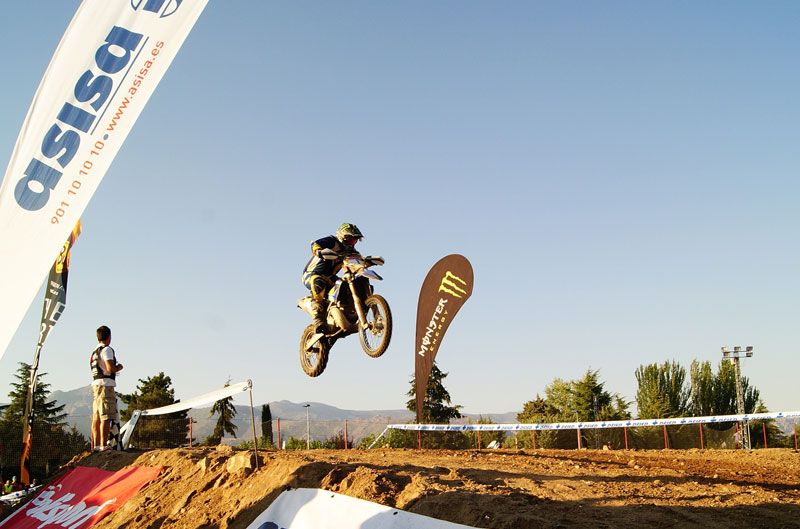 Enduro Indoor Moralzarzal 2013