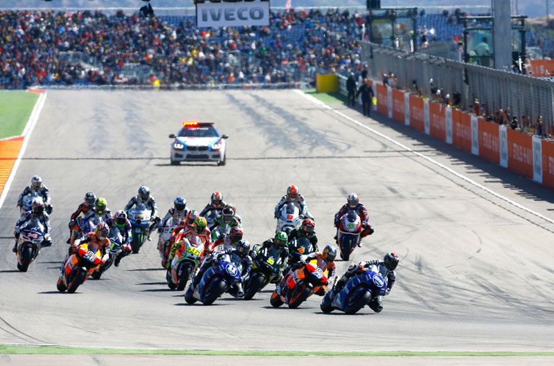 Los clubs de fans de los pilotos de MotoGP en MotorLand Aragón