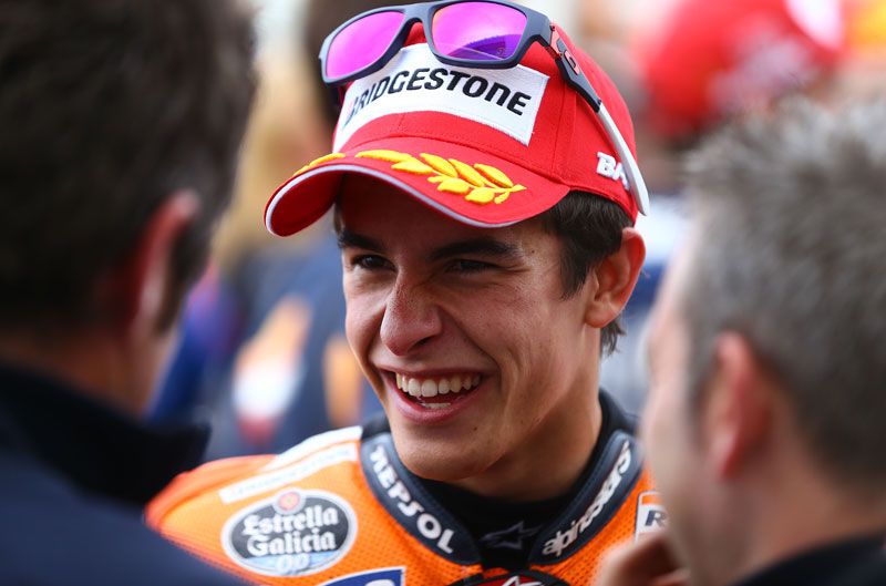 Marc Márquez no tendrá que pasar por el quirófano