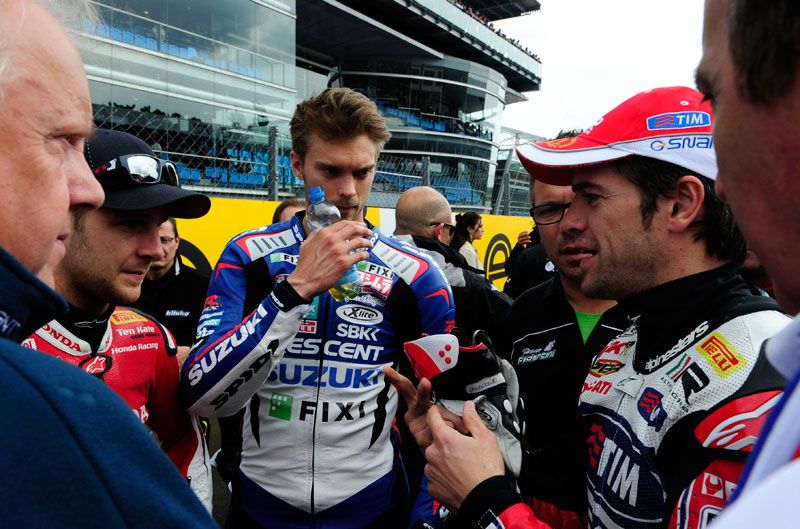 Los pilotos ya tienen voz en la Comisión de Seguridad de SBK
