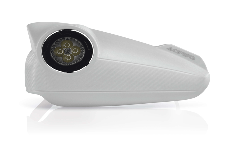 Acerbis presenta los Paramanos Vision