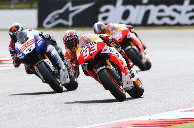 Gran Premio de San Marino. Datos del circuito de Misano y horarios