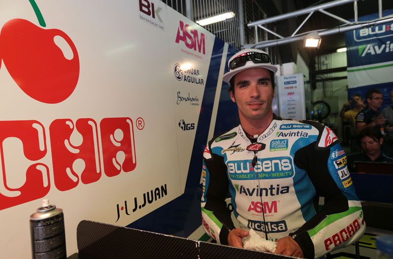 Toni Elías, a Superbike con Aprilia