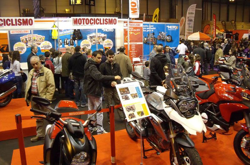 MotoMadrid 2014 regresa a la Casa de Campo