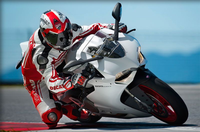 Nueva Ducati 899 Panigale
