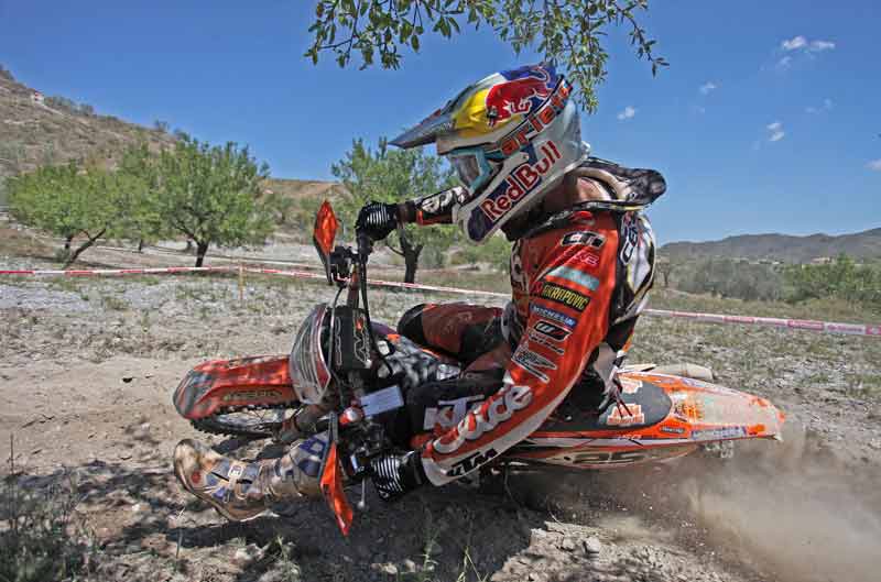 Vuelve el Campeonato de España de Enduro