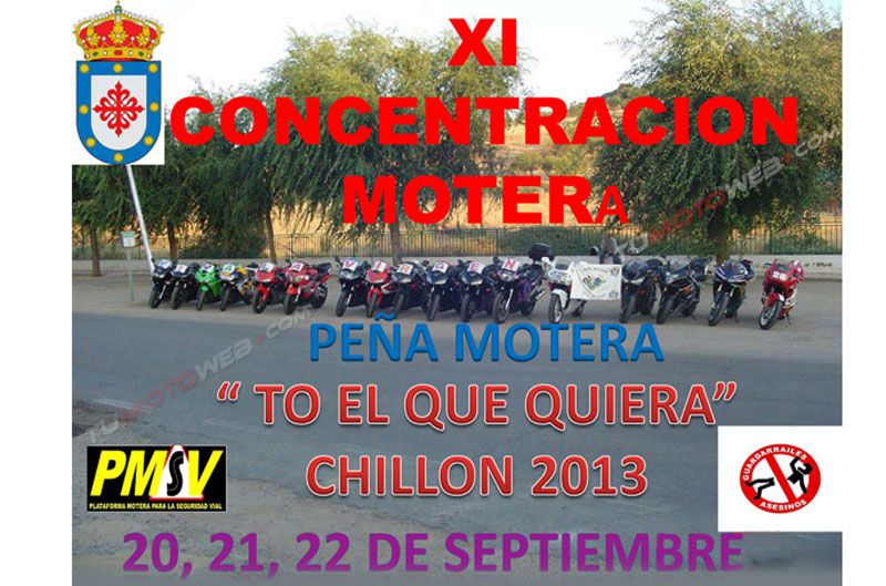 XI Concentración Motera To el Que Quiera