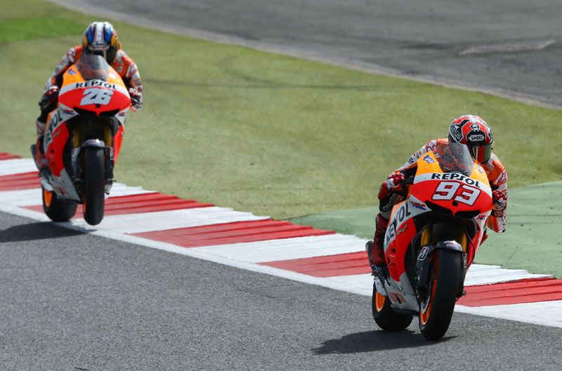 Declaraciones de los pilotos de MotoGP antes del GP de San Marino