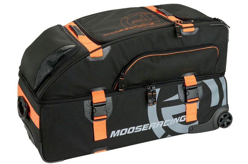 Mochila Trolley Mosse Racing