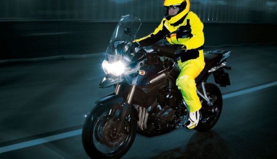 Trajes de agua para moto