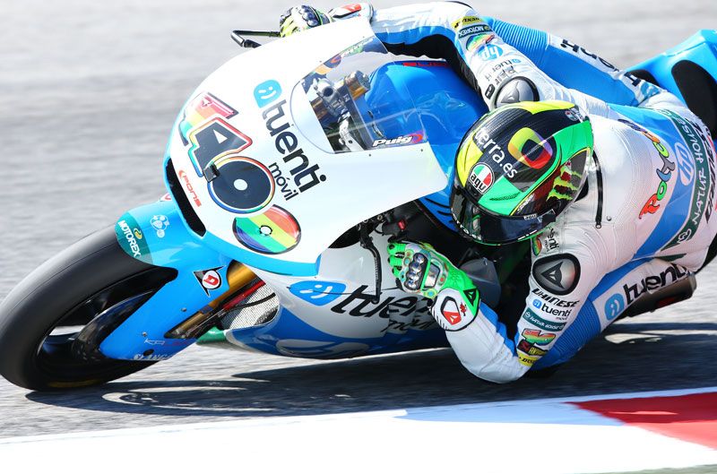 Victoria muy valiosa de Pol Espargaró en Misano