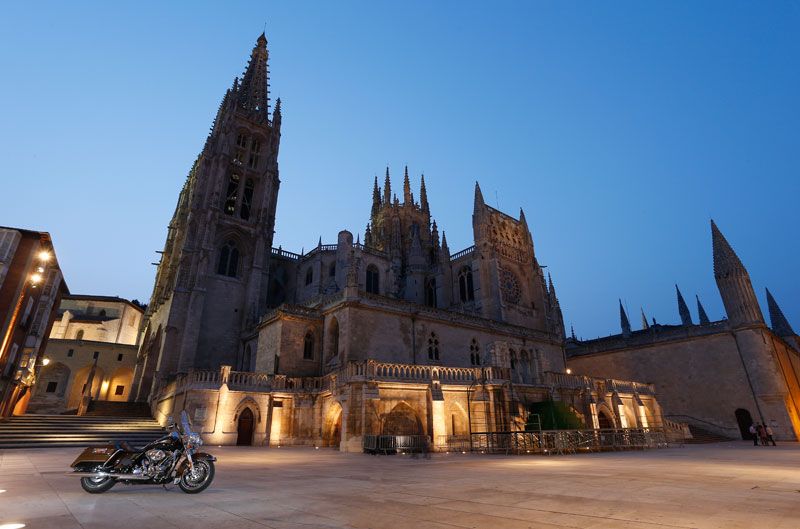 Turismo camino del Cid
