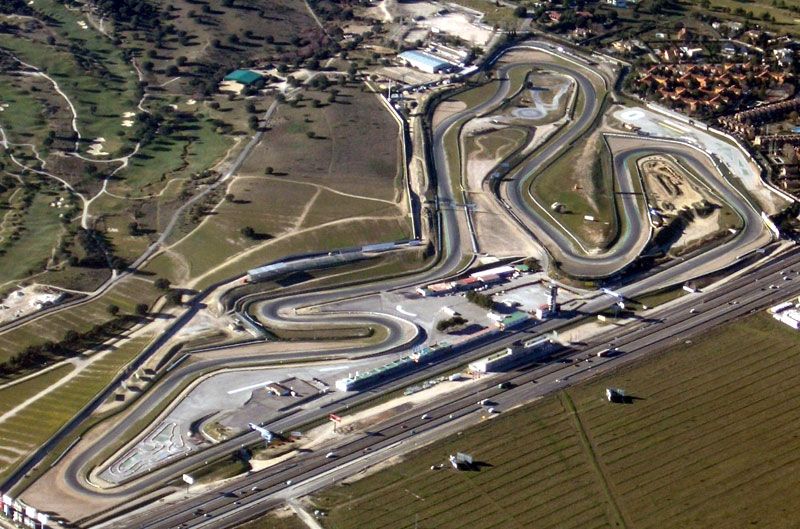 El Circuito del Jarama se renueva