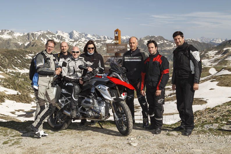Comparativa final Alpen Master 2013