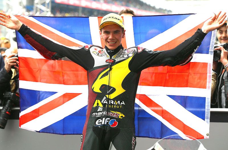 Scott Redding se opera de síndrome compartimental