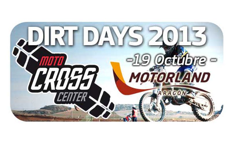 Vuelve los Dirt Days 2013