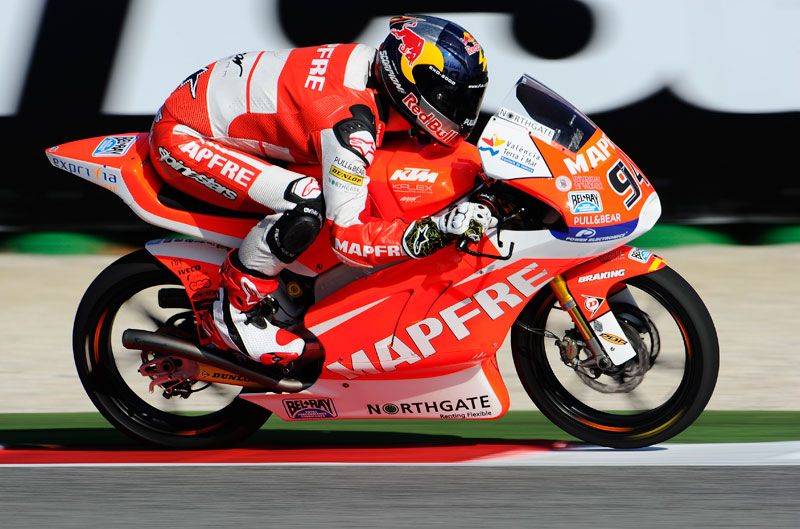 Jonas Folger operado con éxito en Barcelona