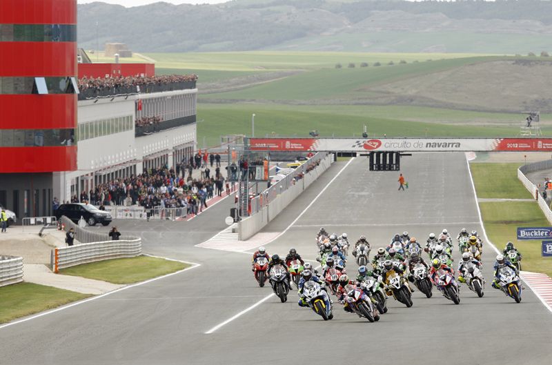 El CEV celebra su quinta cita este fin de semana en Navarra