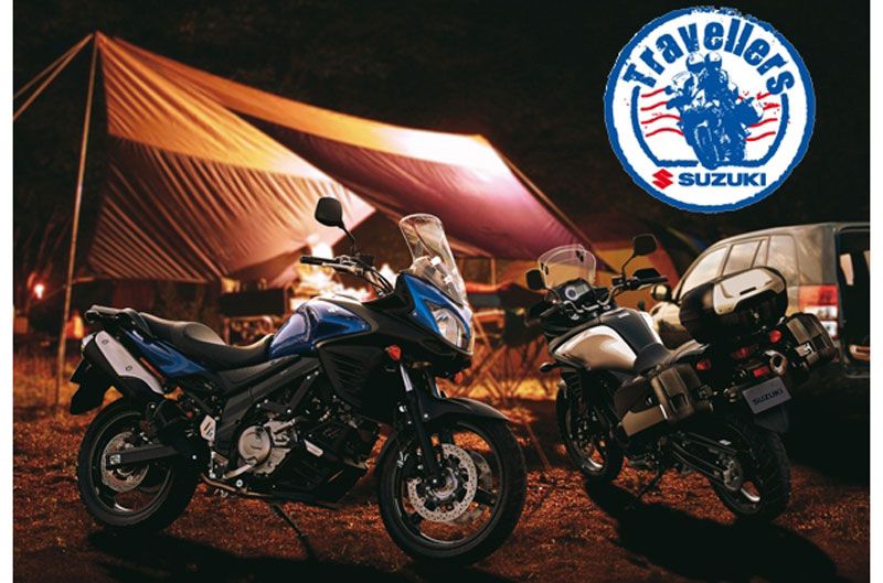 Los Suzuki Travellers llegan a Marruecos