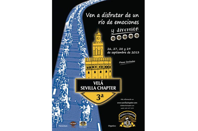 III Velá Sevilla Chapter