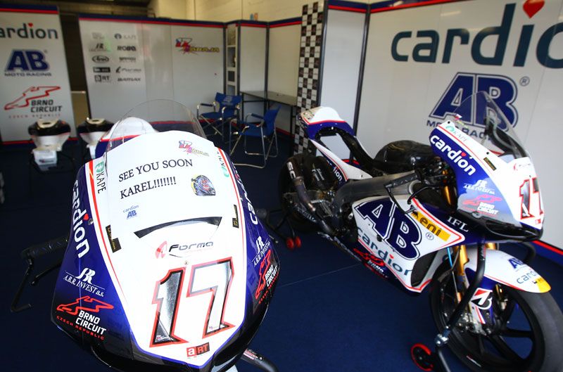 Novedades en la parrilla de MotoGP