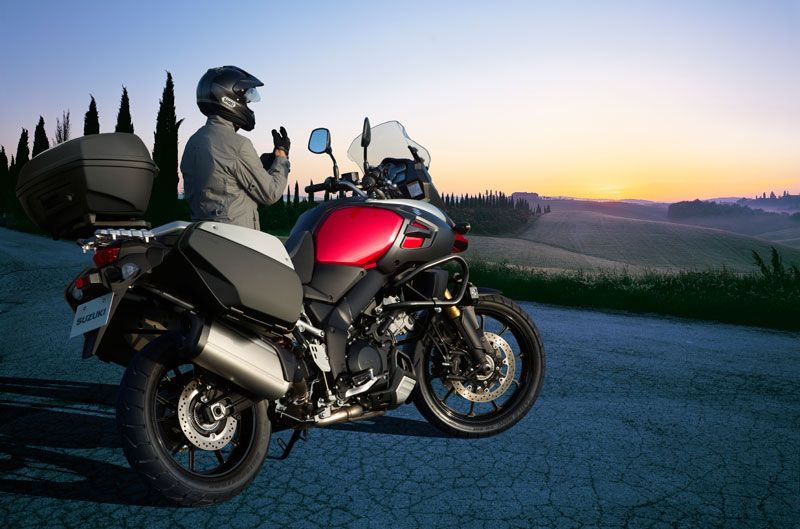 Nueva Suzuki V-Strom 1000