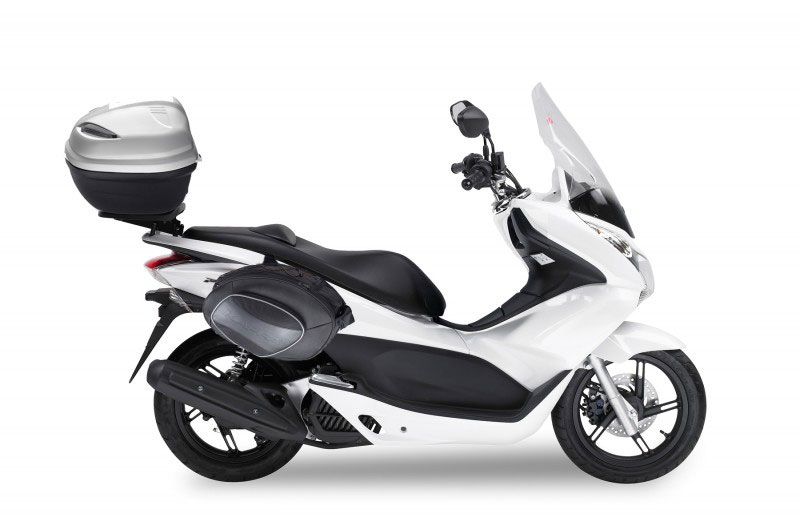 Tu Honda PCX 125, ahora más completa con Kappa